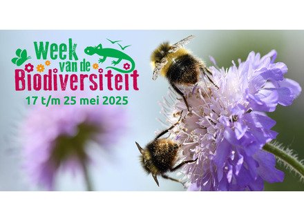 beeldmerk week van de biodiversiteit
