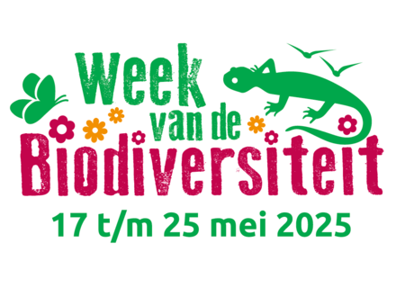 Logo Week van de Biodiversiteit