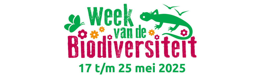 Logo Week van de Biodiversiteit