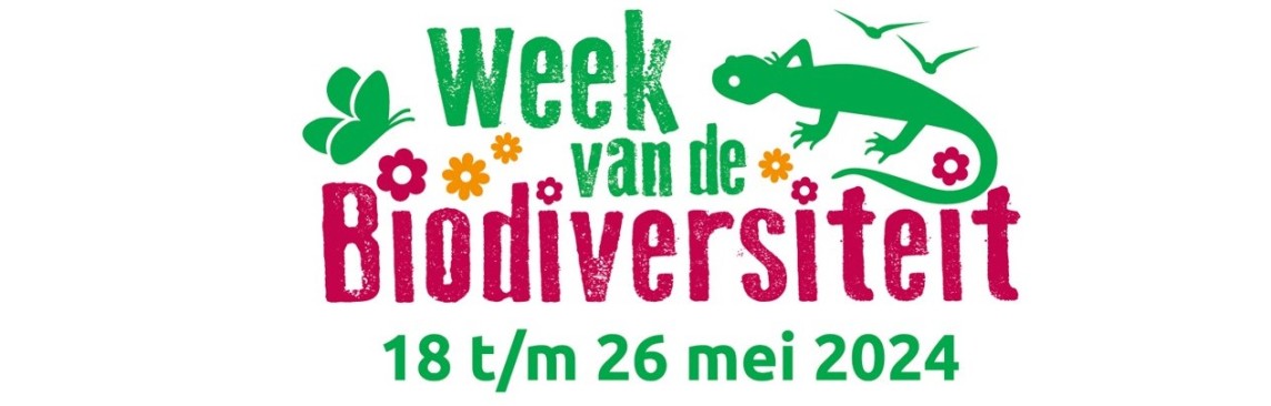 logo Week van de Biodiversiteit