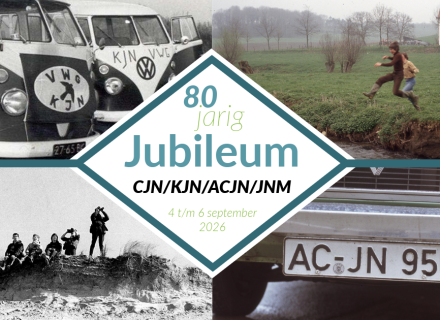 jubileum flyer