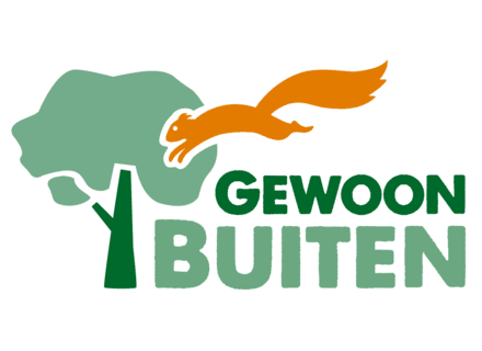 logo project Gewoon Buiten