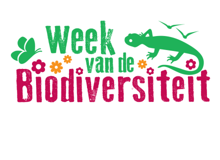 logo Week van de Biodiversiteit