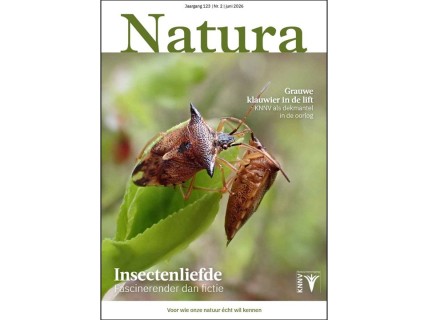 voorkant Natura