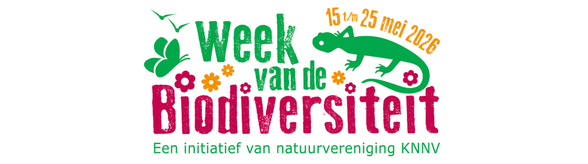 logo week van de biodiversiteit