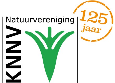 logo KNNV 125 jaar