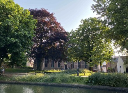 locatie gebrouw Leeuwenbergh