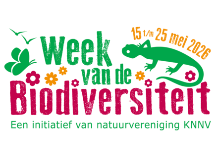 logo Week van de Biodiversiteit